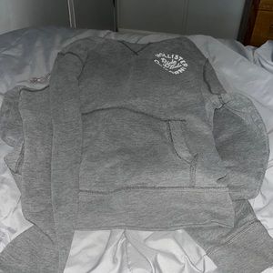 never worn Hollister hoodie.
